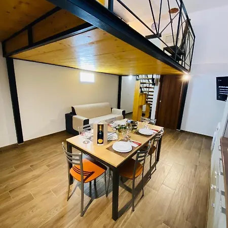 Al Civico 72 בית נופש