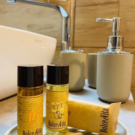 Al Civico 72 בית נופש פיצו