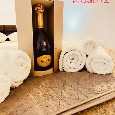 Al Civico 72 Dom wakacyjny Pizzo (Calabria)