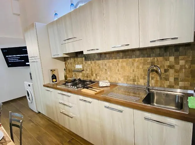 Al Civico 72 Dom wakacyjny