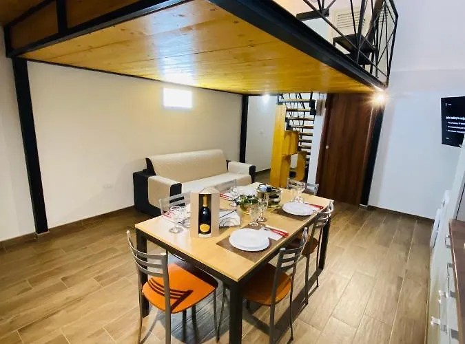 Al Civico 72 Dom wakacyjny