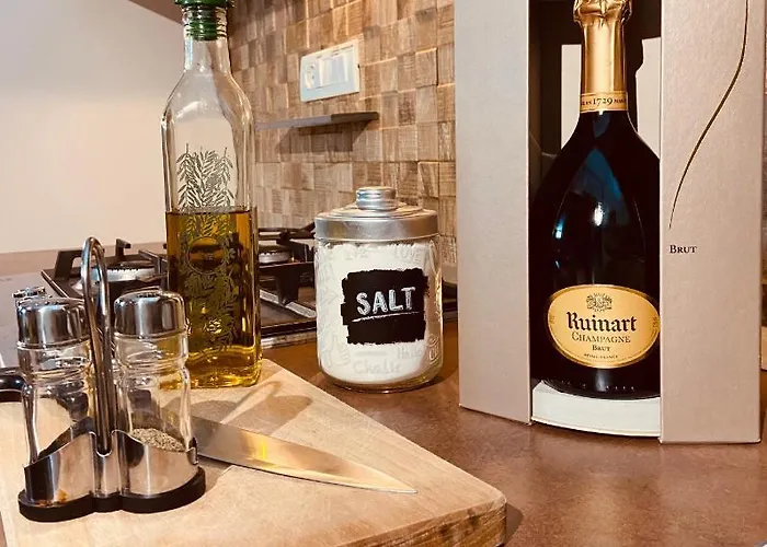 Al Civico 72 度假居