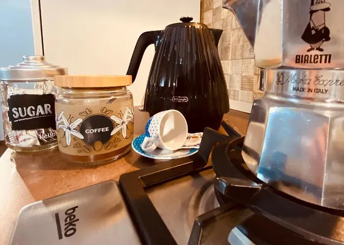 Al Civico 72 度假居 皮佐