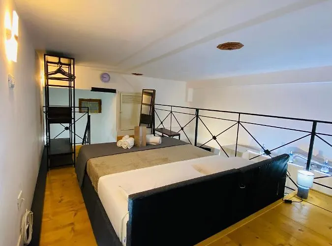 Al Civico 72 度假居 皮佐